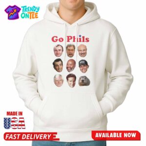 Absolutely Hammered Go Phils Shirt