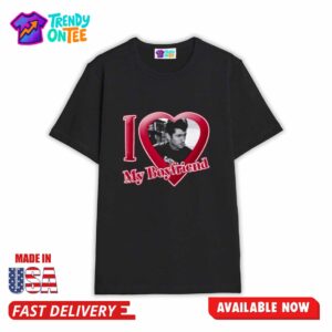 Alex Turner I Love My Boyfriend Shirt