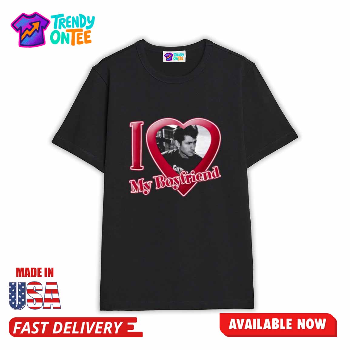 Alex Turner I Love My Boyfriend Shirt Alex Turner I Love My Boyfriend Shirt