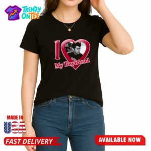 Alex Turner I Love My Boyfriend Shirt