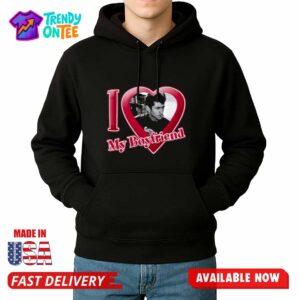 Alex Turner I Love My Boyfriend Shirt