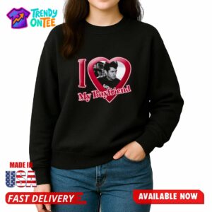 Alex Turner I Love My Boyfriend Shirt