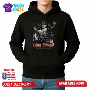 Andy Ibáñez Tarik Skubal King Skuub Shirt