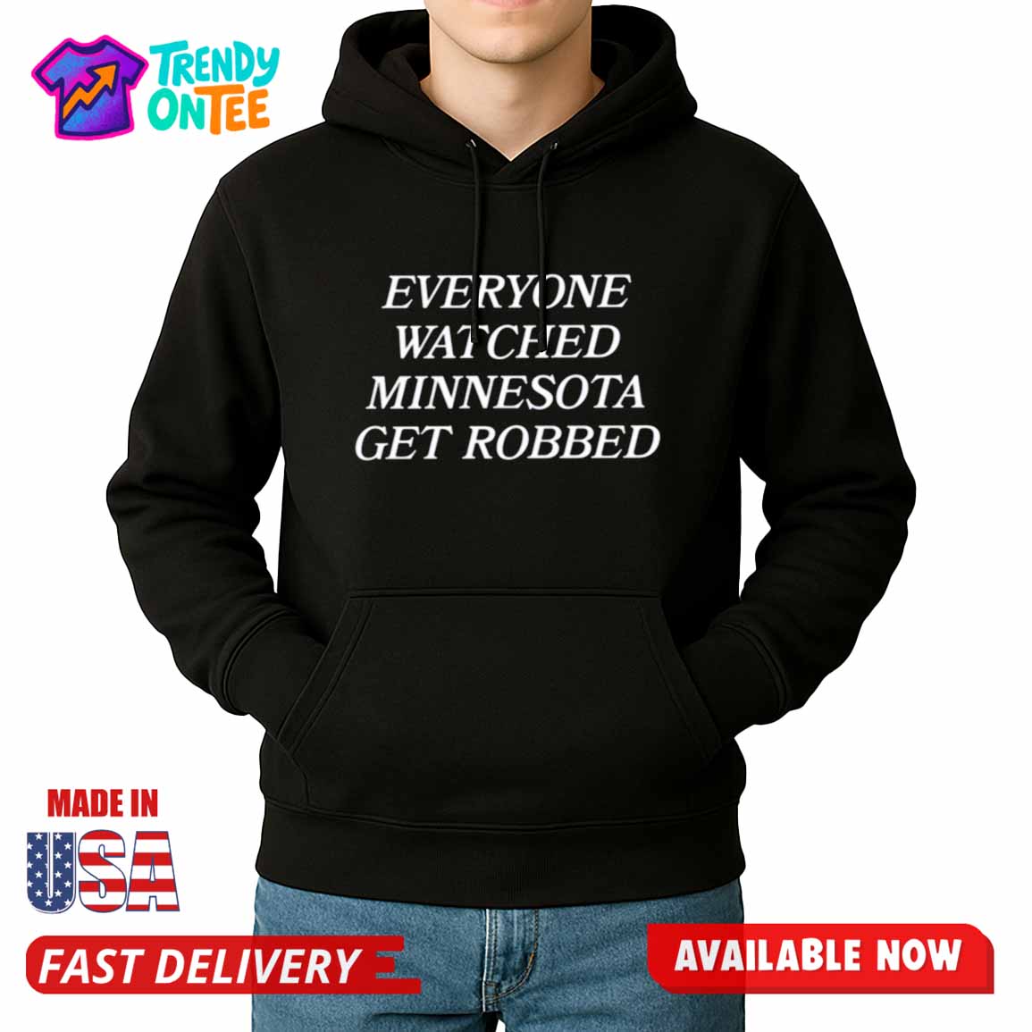 Angie Craig Everyone Watched Minnesota Get Robbed Shirt Angie Craig Everyone Watched Minnesota Get Robbed Shirt