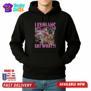 Anna Lesbians Eat What Shirt