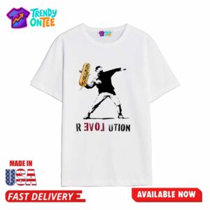 Assault With A Deli Weapon Revolution Shirt