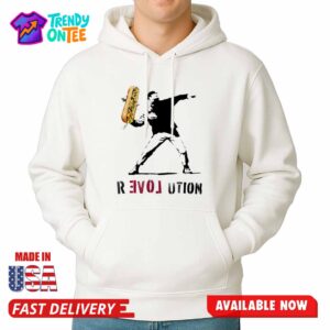 Assault With A Deli Weapon Revolution Shirt