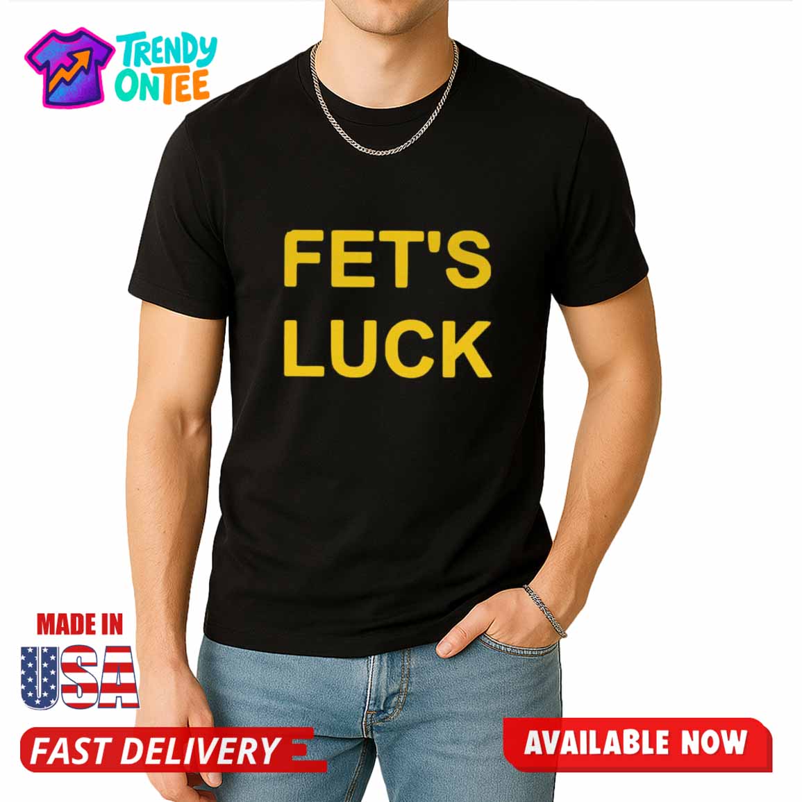 Becky Barb L FET'S LUCK Shirt Becky Barb L FET'S LUCK Shirt