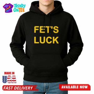 Becky Barb L FET'S LUCK Shirt