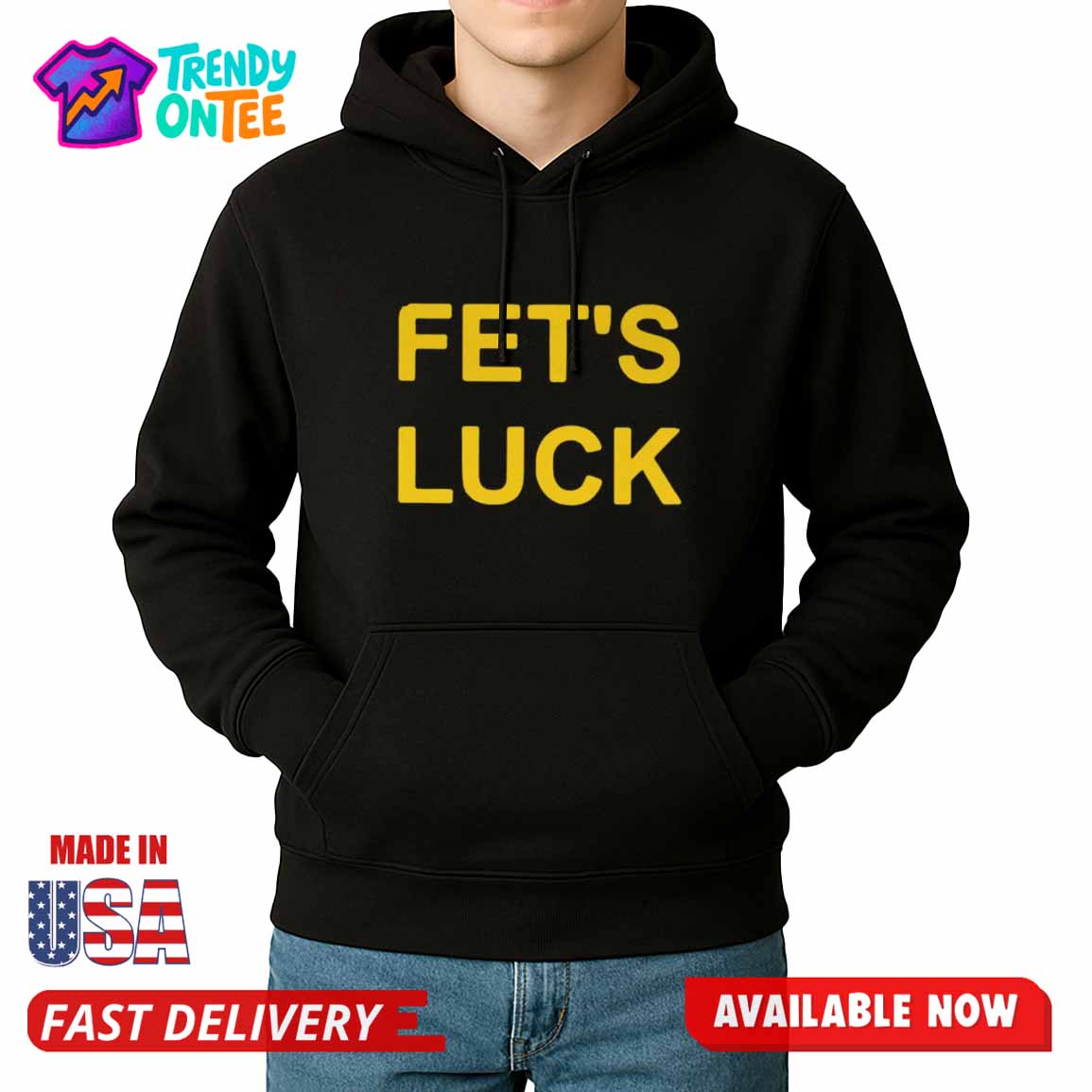 Becky Barb L FET'S LUCK Shirt Becky Barb L FET'S LUCK Shirt