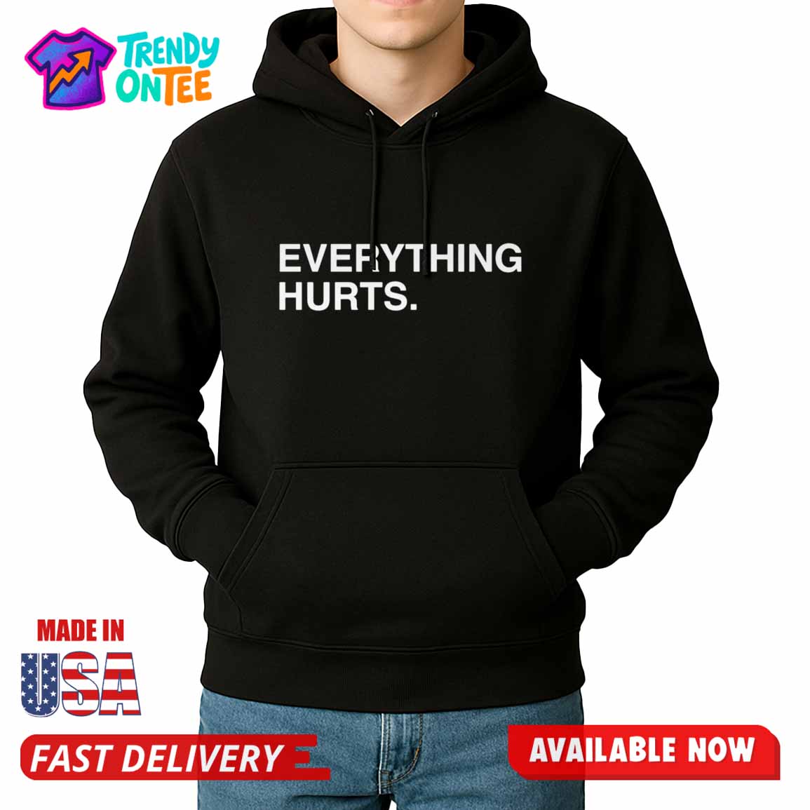 Blue Jays Justin Turner Everything Hurts Shirt Blue Jays Justin Turner Everything Hurts Shirt