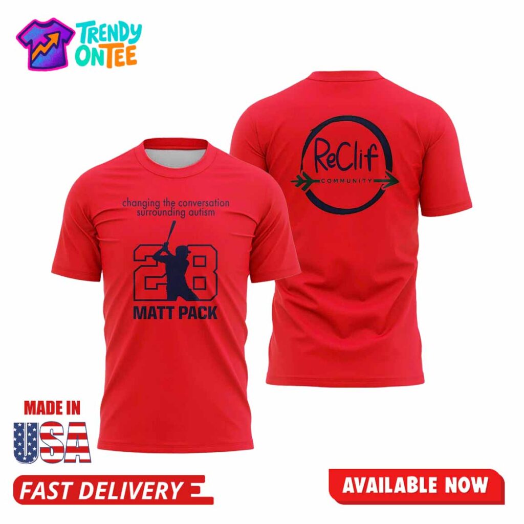 Braves Autism Awareness Day Shirt