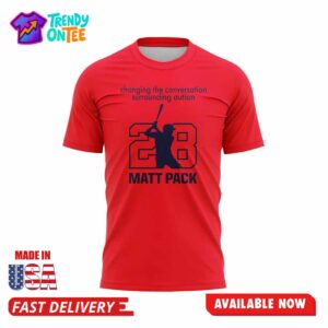 Braves Autism Awareness Day Shirt