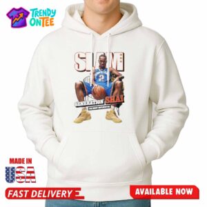 Bret Hart SLAM Generation SHAI The Most Influential Shirt