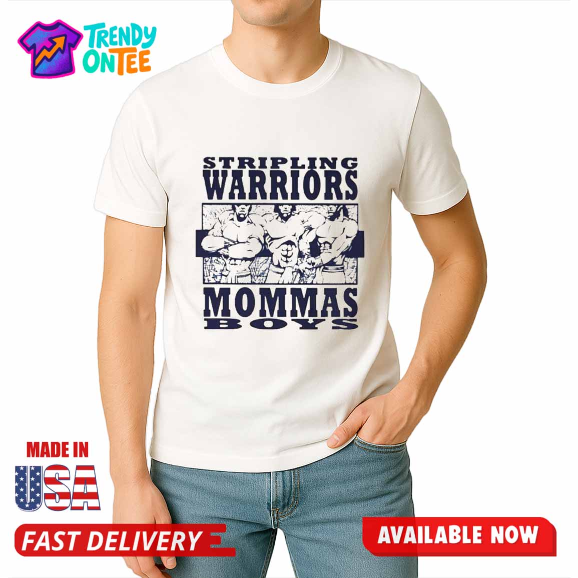 Bryce Harper Stripling Warriors Mommas Boys Shirt Bryce Harper Stripling Warriors Mommas Boys Shirt