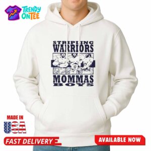 Bryce Harper Stripling Warriors Mommas Boys Shirt