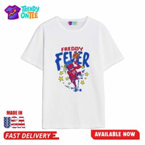Caitlin Clark Freddy Fever Shirt