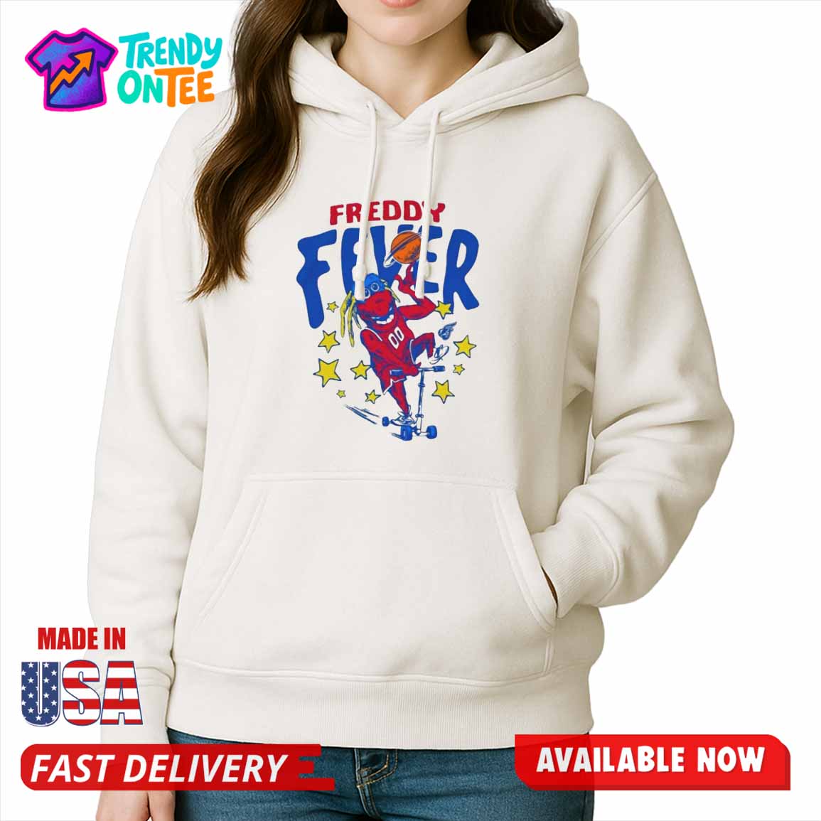 Caitlin Clark Freddy Fever Shirt Caitlin Clark Freddy Fever Shirt