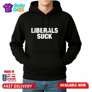 Carl Higbie Liberals Shirt