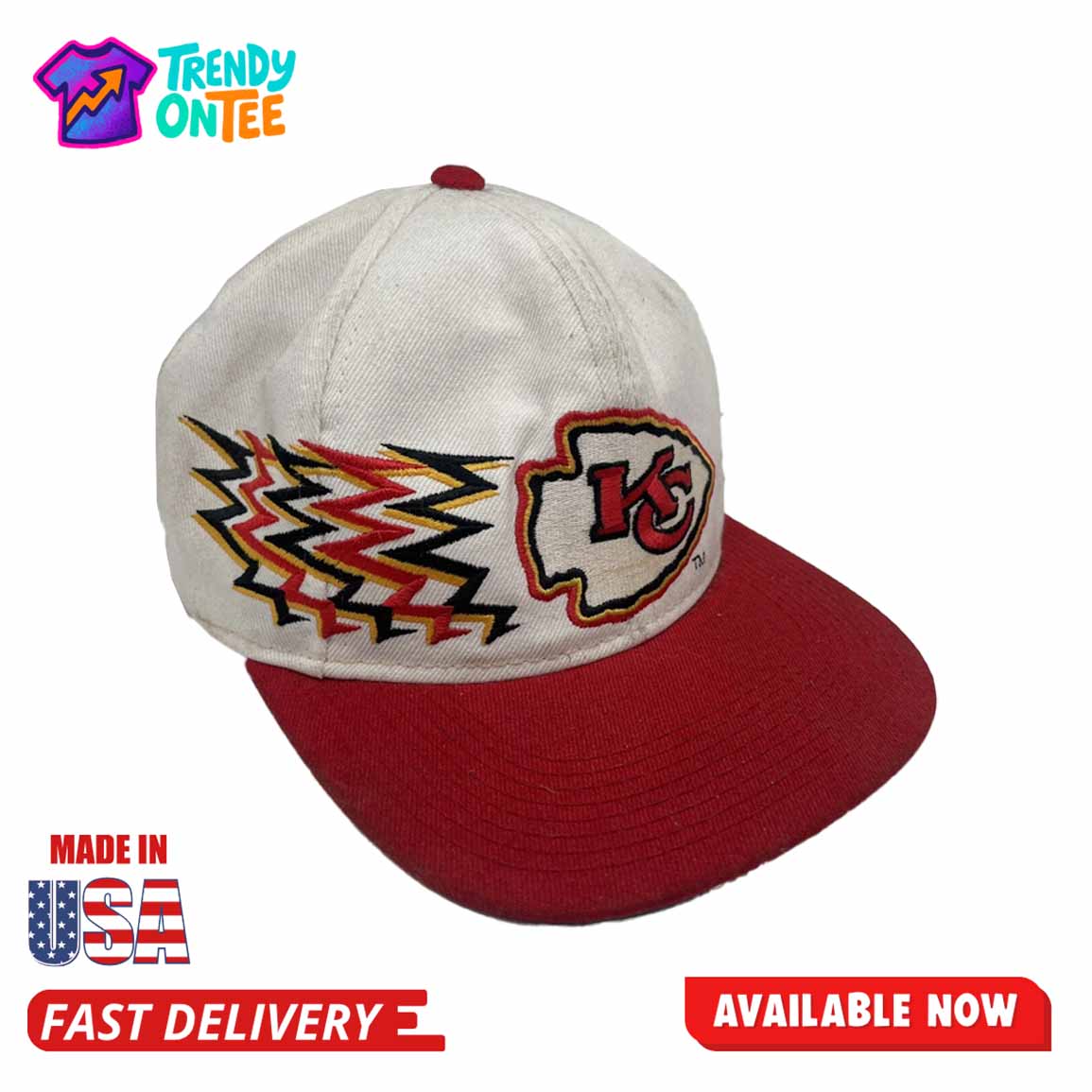 Chiefs s SnapBack Sports Specialties Pro Line Hat Chiefs s SnapBack Sports Specialties Pro Line Hat