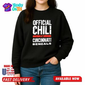 Chili Of The Cincinnati Bengals Shirt