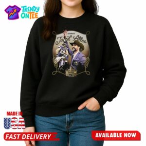 Coach Kevin O’Connell Jared Allen Shirt