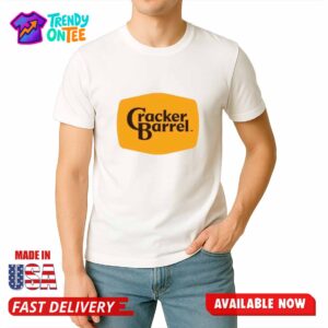 Cracker Barrel New Logo Shirt