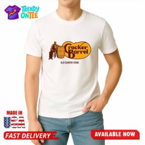 Cracker Barrel Old Country Store Shirt