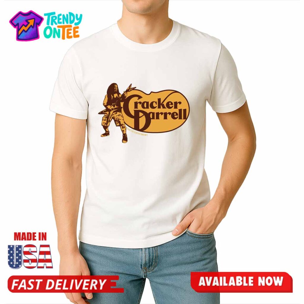 Cracker Darrell Shirt