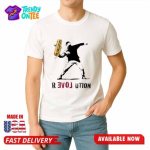 DC Sandwich Guy Revolution Shirt
