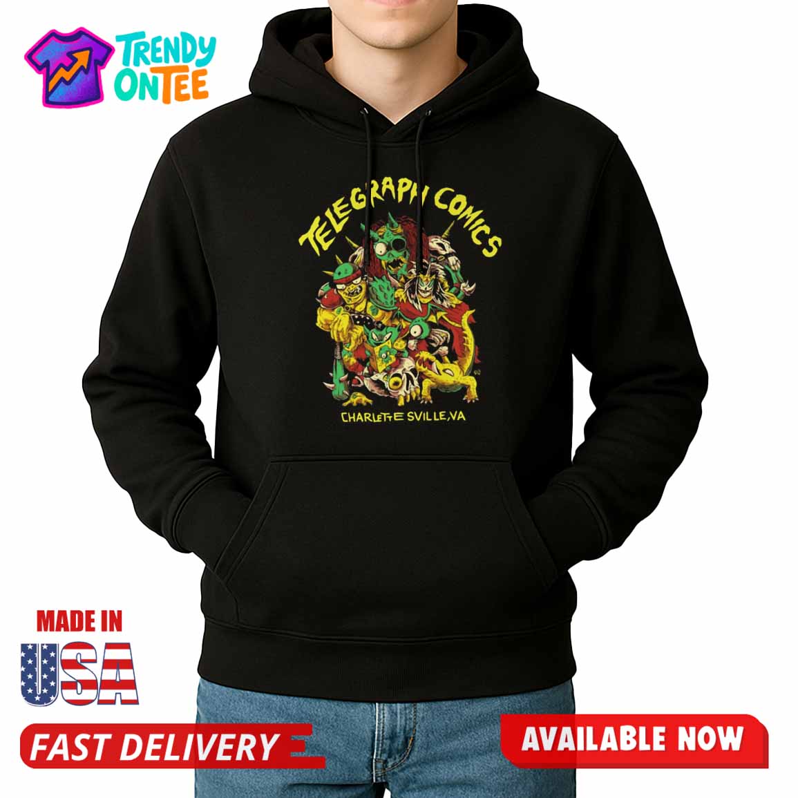 Danny Telegraph Comics Charlette Svilleva Shirt Danny Telegraph Comics Charlette Svilleva Shirt