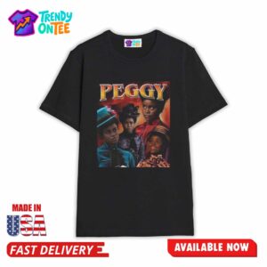 Denee Benton Peggy The Gilded Age Shirt