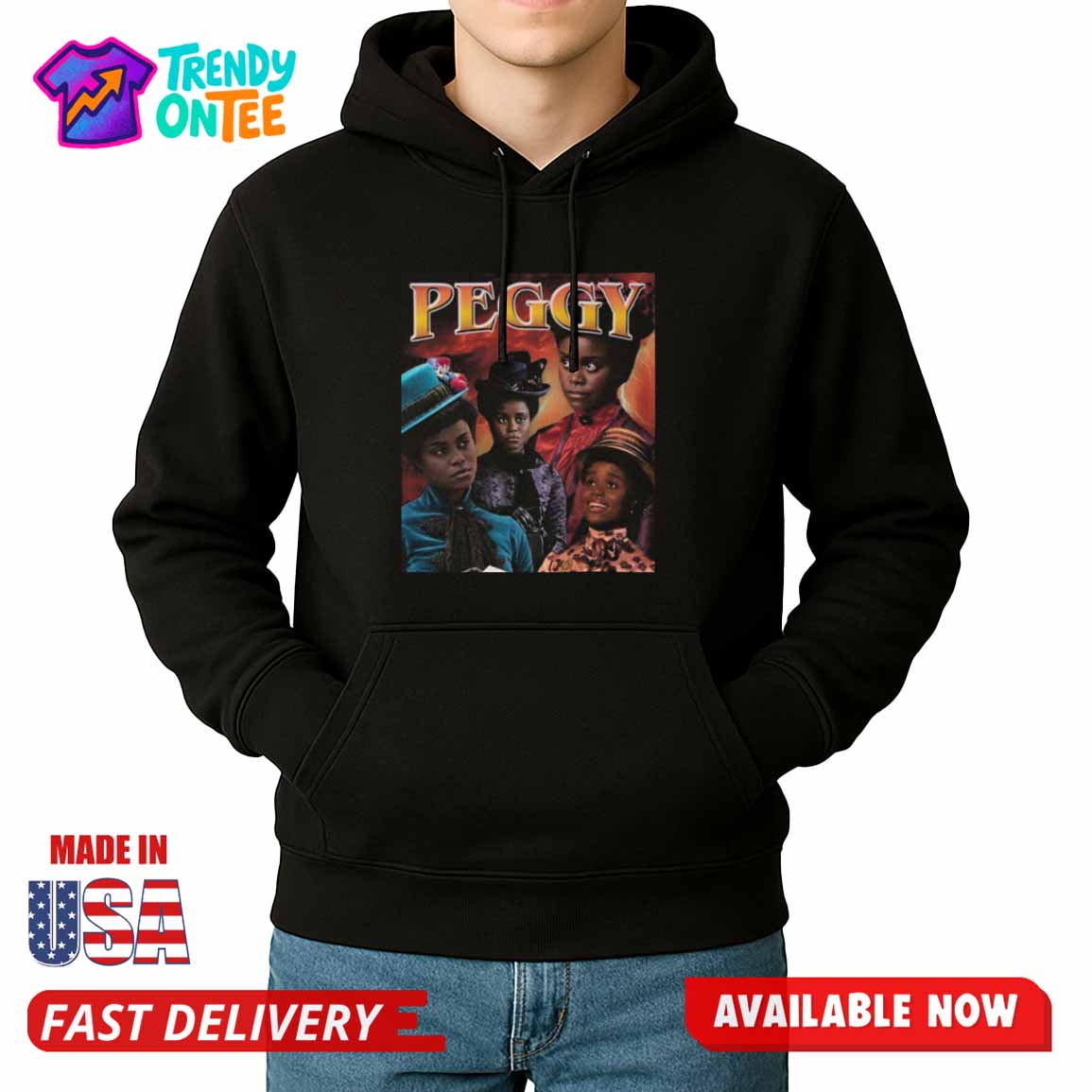 Denee Benton Peggy The Gilded Age Shirt Denee Benton Peggy The Gilded Age Shirt