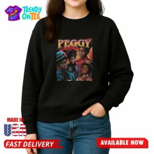 Denee Benton Peggy The Gilded Age Shirt