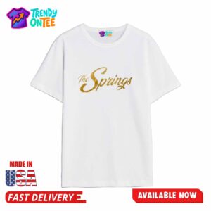 Derrick White The Spings Shirt