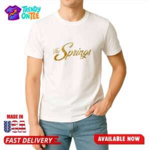 Derrick White The Spings Shirt