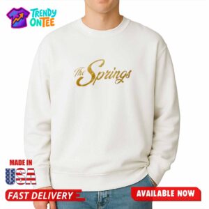 Derrick White The Spings Shirt