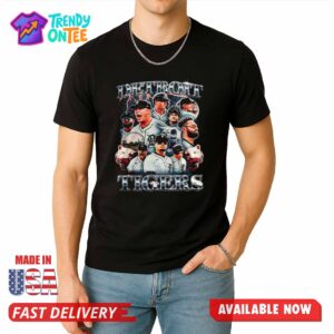 Detroit Tigers Fight Schedule Shirt