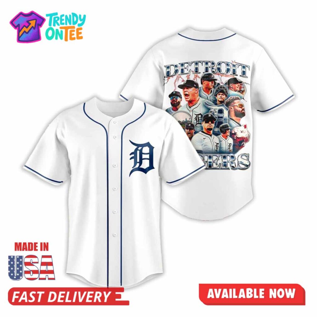 Detroit Tigers Won Again . Jersey Detroit Tigers Won Again . Jersey