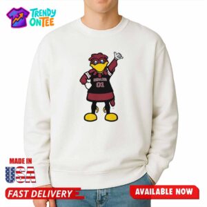 DixieChick Carolina Gamecocks Cocky Shirt
