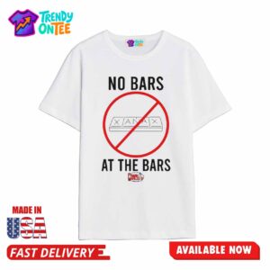 Donny Warbucks No Bars At The Bars Shirt