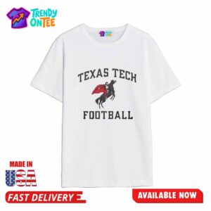 Dontae Balfour Texas Tech Football Shirt