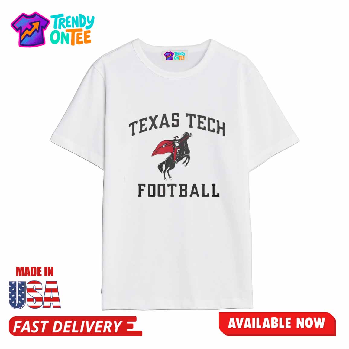 Dontae Balfour Texas Tech Football Shirt Dontae Balfour Texas Tech Football Shirt