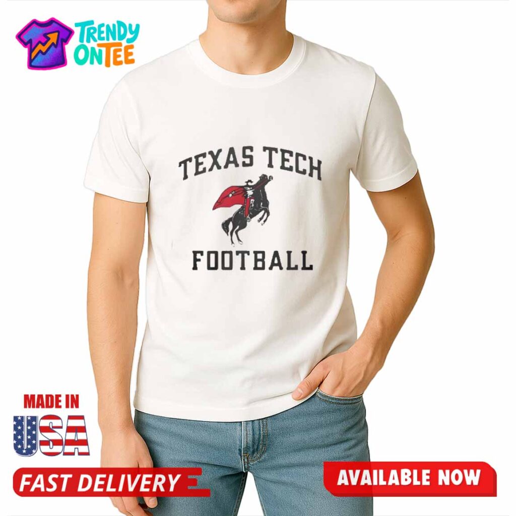 Dontae Balfour Texas Tech Football Shirt Dontae Balfour Texas Tech Football Shirt