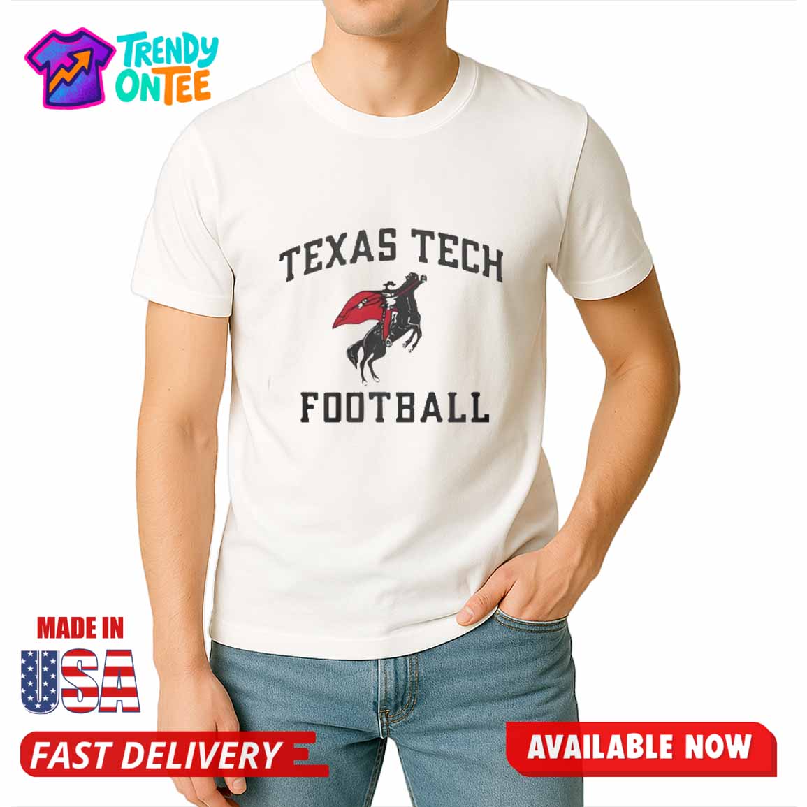 Dontae Balfour Texas Tech Football Shirt Dontae Balfour Texas Tech Football Shirt