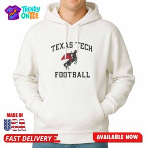 Dontae Balfour Texas Tech Football Shirt