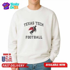 Dontae Balfour Texas Tech Football Shirt