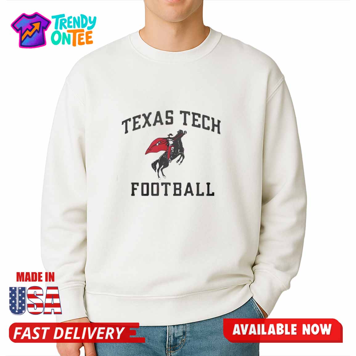 Dontae Balfour Texas Tech Football Shirt Dontae Balfour Texas Tech Football Shirt
