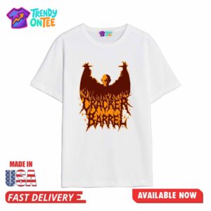 Dracula Cracker Barrel Logo Shirt