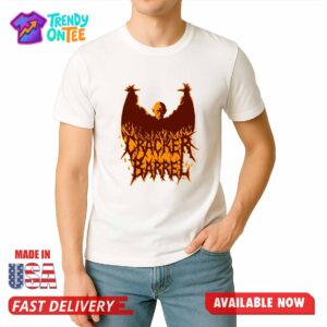 Dracula Cracker Barrel Logo Shirt